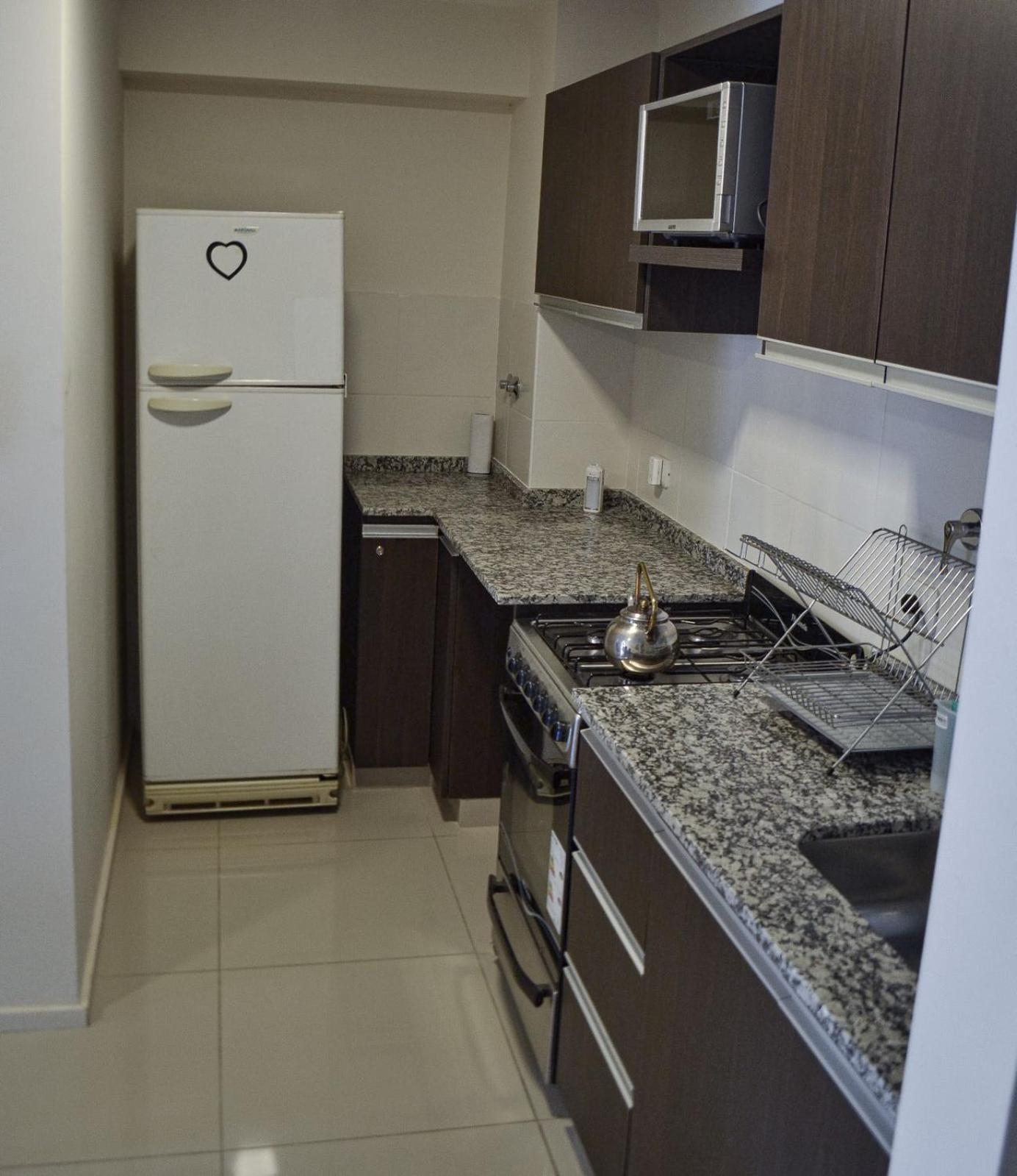 Appartement Departamento Peredo 60 By Lofty à Córdoba Extérieur photo